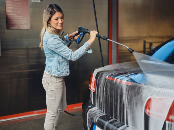 Best Roof Pressure Washing  in Hartford City, IN